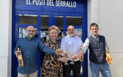 El Pòsit Restaurant i Mas Vicenç recuperen la Malvasia a Tarragona