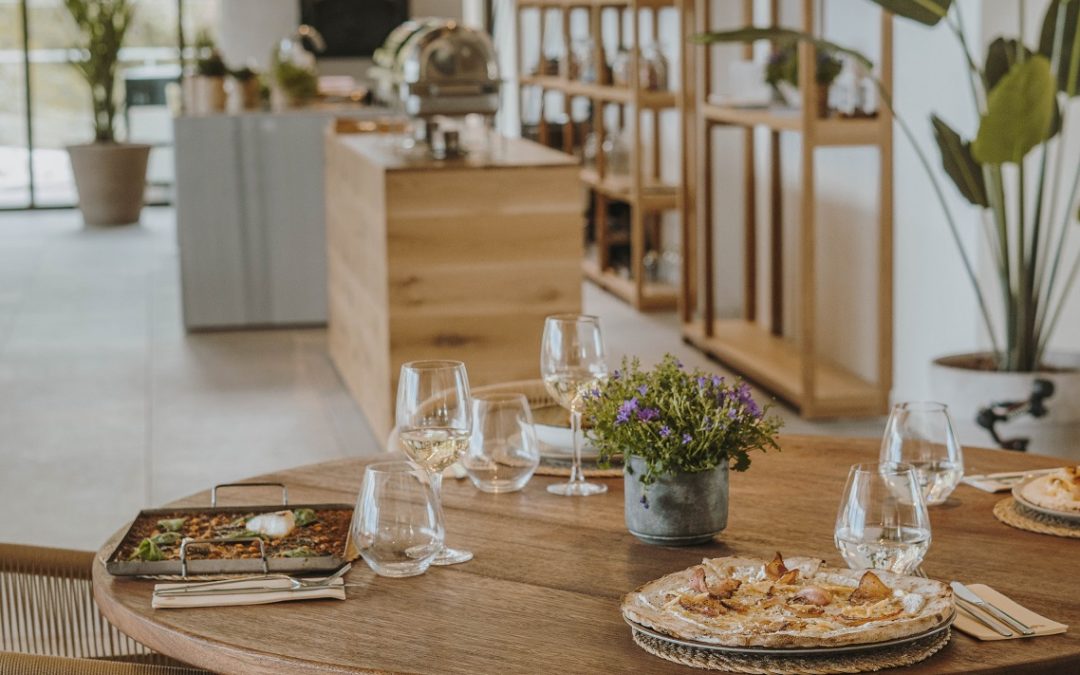 The Terrace at Hills, nuevo espacio gastronómico en la Costa Daurada
