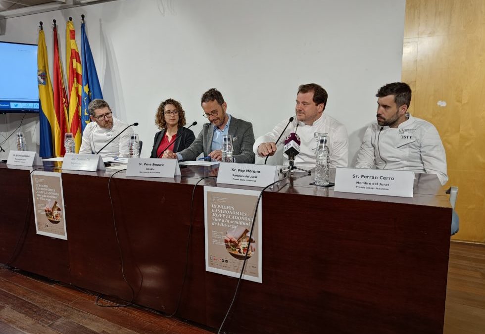 Set ‘Estrellas Michelín’ busquen diumenge a Vila-seca els finalistes per triar el millor estudiant de cuina de Catalunya
