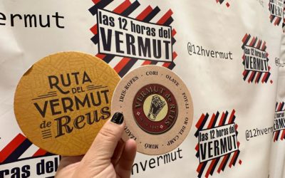 Accions promocionals 2023 com a ‘Reus, capital del Vermut’