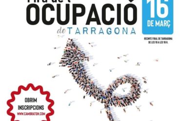 Més de 1.000 ofertes de treball a la Fira de l’Ocupació