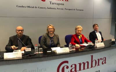 Puja l’ocupació i la inversió a les empreses de Tarragona