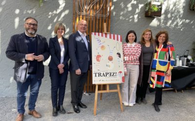La màgia del Trapezi aterrarà a Reus del 10 al 14 de maig amb les millors propostes de circ català i internacional