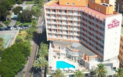 Ohtels adquiere el Gran Hotel Almería