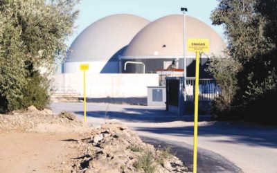 Flix alcanza 1,3 millones de euros para la nueva planta de biogás