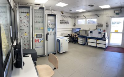 Carburos Metálicos pone en marcha un laboratorio pionero para analizar H2 Fuel Cell en Tarragona