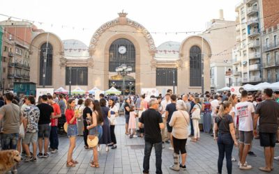 La plaça Corsini acollirà una nova edició de la Fira del Vi del 9 a l’11 de juny