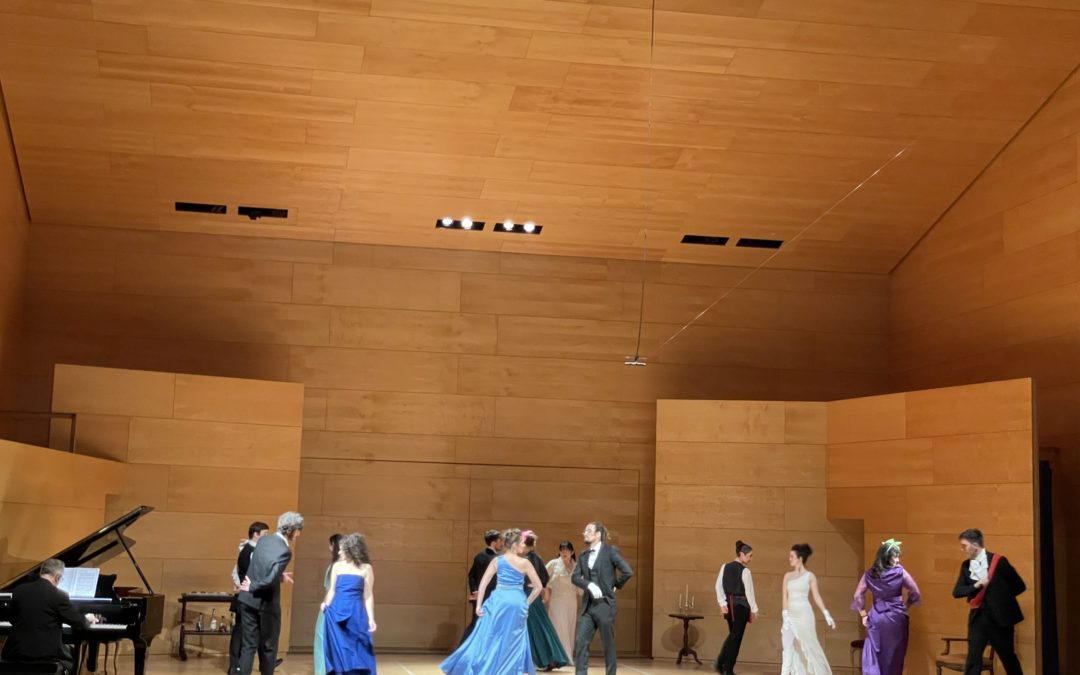 L’Auditori Josep Carreras tanca la temporada  amb l’òpera “Trouble in Tahiti” a càrrec de l’ESMUC