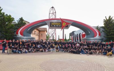 Messer celebra su 125 aniversario en Port Aventura