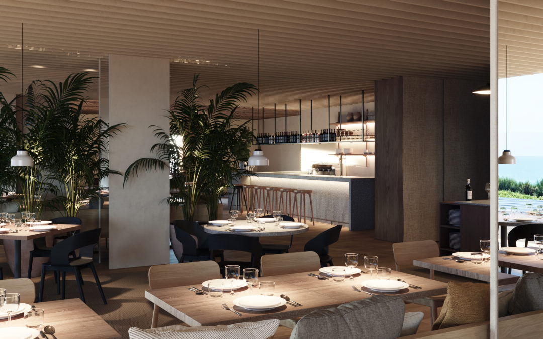 El Beach Club de INFINITUM estrena temporada tras ser galardonado como el mejor de Europa