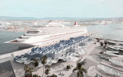 Las obras de la nueva terminal de cruceros se iniciarán este mes