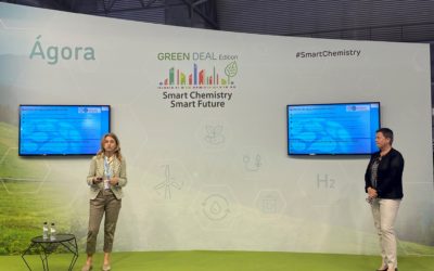 Tarragona es posiciona a Expoquimia com a clúster químic de referència internacional en descarbonització i economia circular