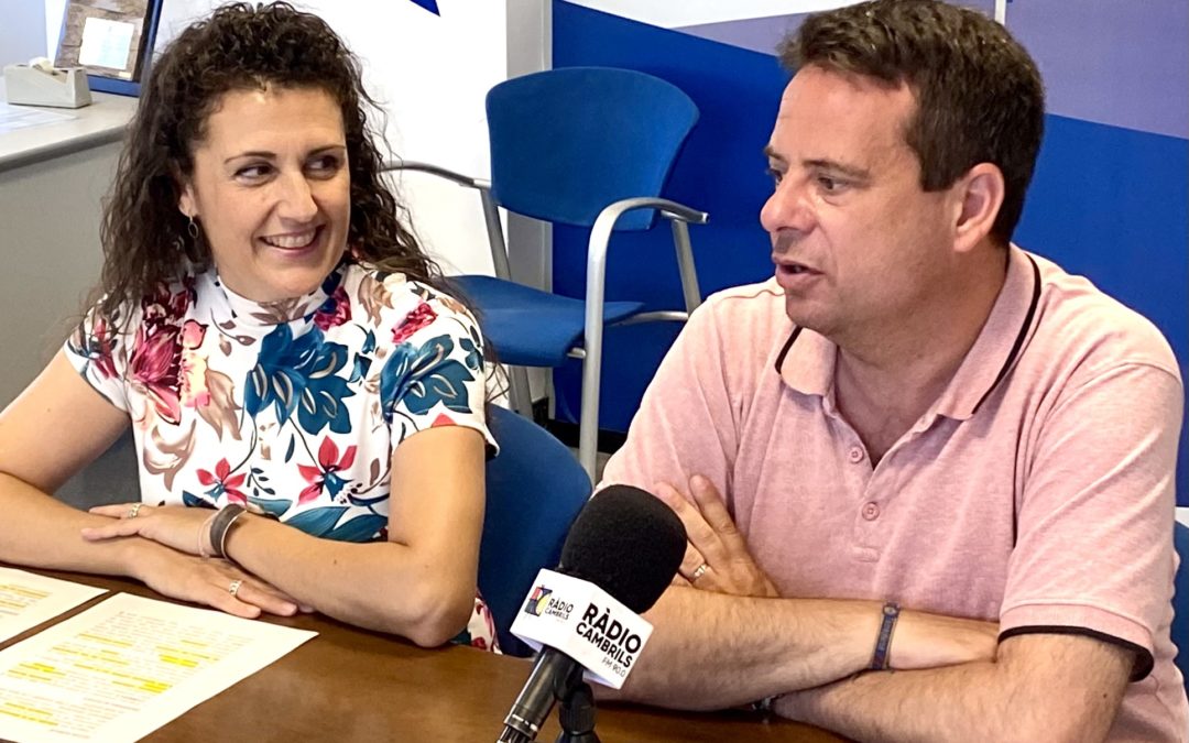 Viu l’Estiu a Cambrils: un programa d’activitats pensades per a tothom