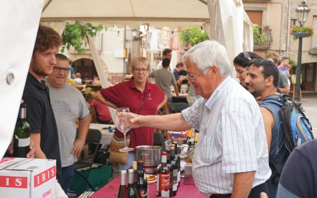Prades recupera la Fira del Vi i del Cava aquest cap de setmana
