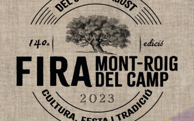 La Fira de Mont-roig del Camp celebra l’edició 140