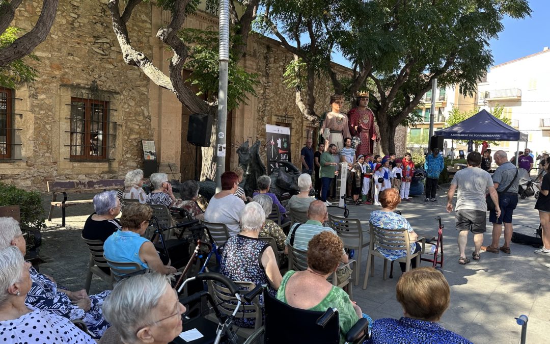 Les festes de Santa Rosalia 2023 de Torredembarra arriben amb una oferta festiva per a tothom