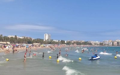 Salou, el quart municipi turístic amb més reserves aquest estiu, a tot Espanya