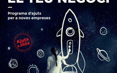 Tarragona Impulsa obre la convocatòria d’ajuts a noves empreses