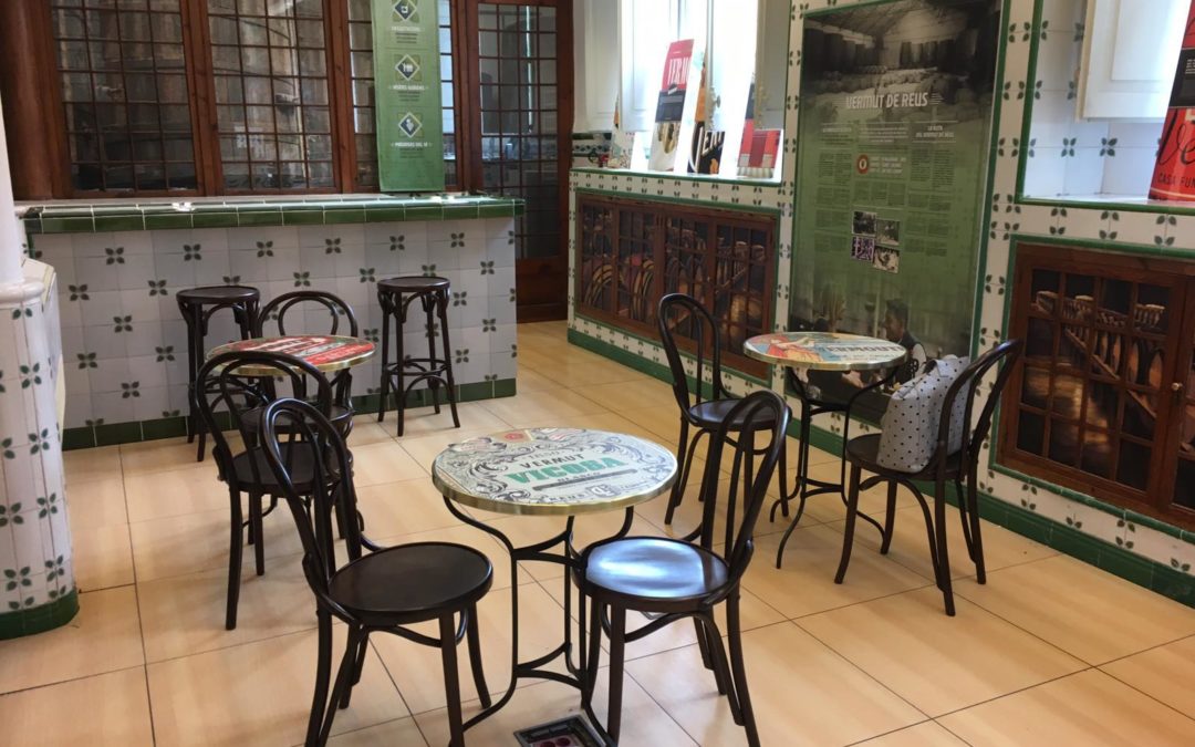 Reus presenta el projecte de la Ruta Europea del Vermut a Torí
