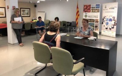 Crear ocupació i consolidar el teixit empresarial, els objectius del nou projecte de Ribera d’Ebre VIVA