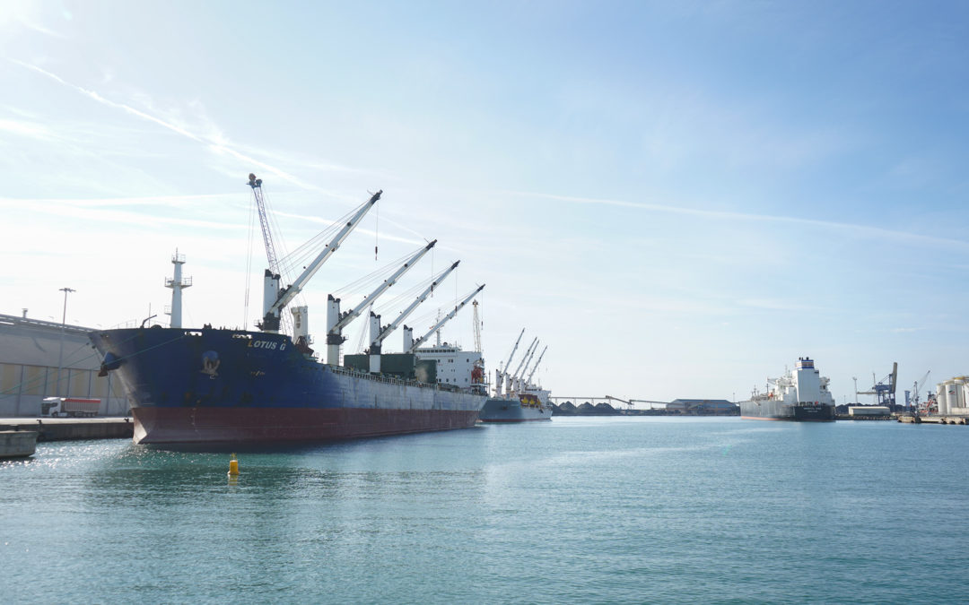 El Port crece en septiembre un 18% y suma un 6,5% en el acumulado anual
