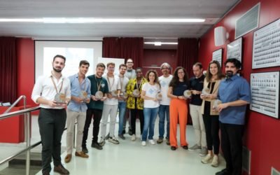 La Mostra d’Emprenedoria Universitària confirma el bon estat de salut reunint casos d’èxit i nous projectes