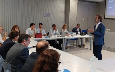 Eurecat incorpora noves empreses i entitats a la seva territorial de Catalunya Sud