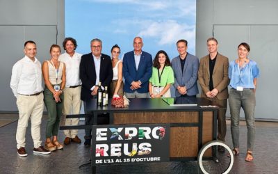 ExproReus aposta per la gastronomia de Km0 i per la tecnologia en la seva 51a edició