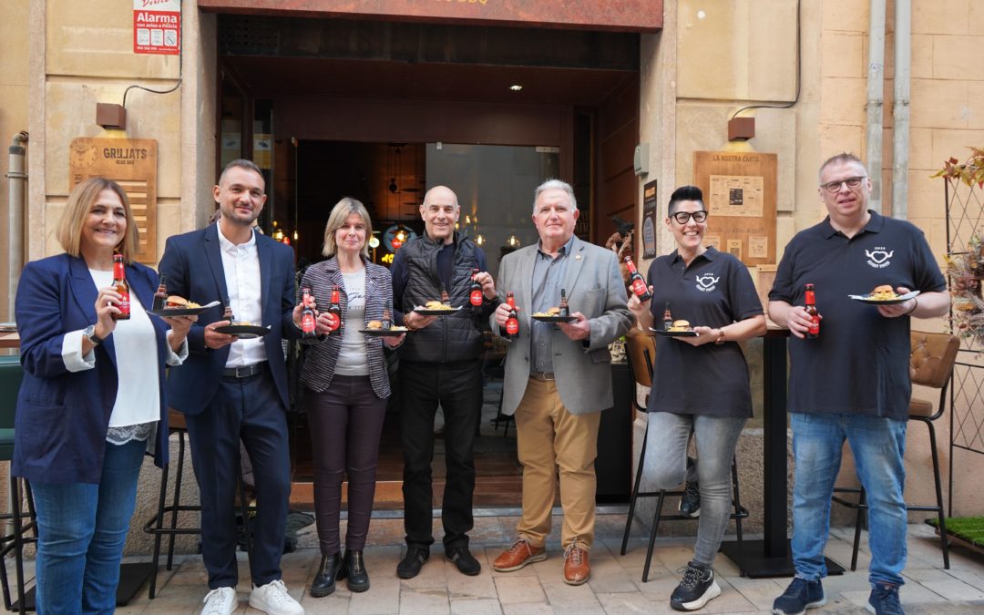 Es presenta la Ganxet Pintxo de Tardor 2023, que tindrà lloc del 2 al 12 de novembre