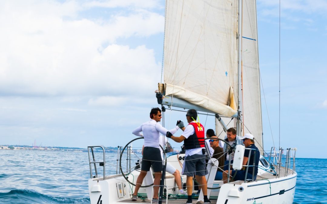 La Realting Mastercup Regatta 2023 torna aquest cap de setmana a Cambrils