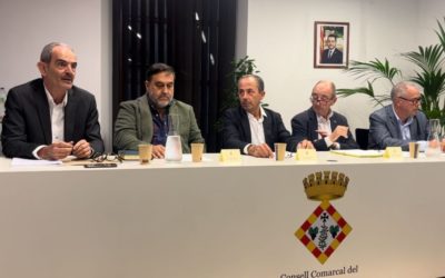 Els actius i els dèficits del Priorat, a debat en una taula rodona empresarial