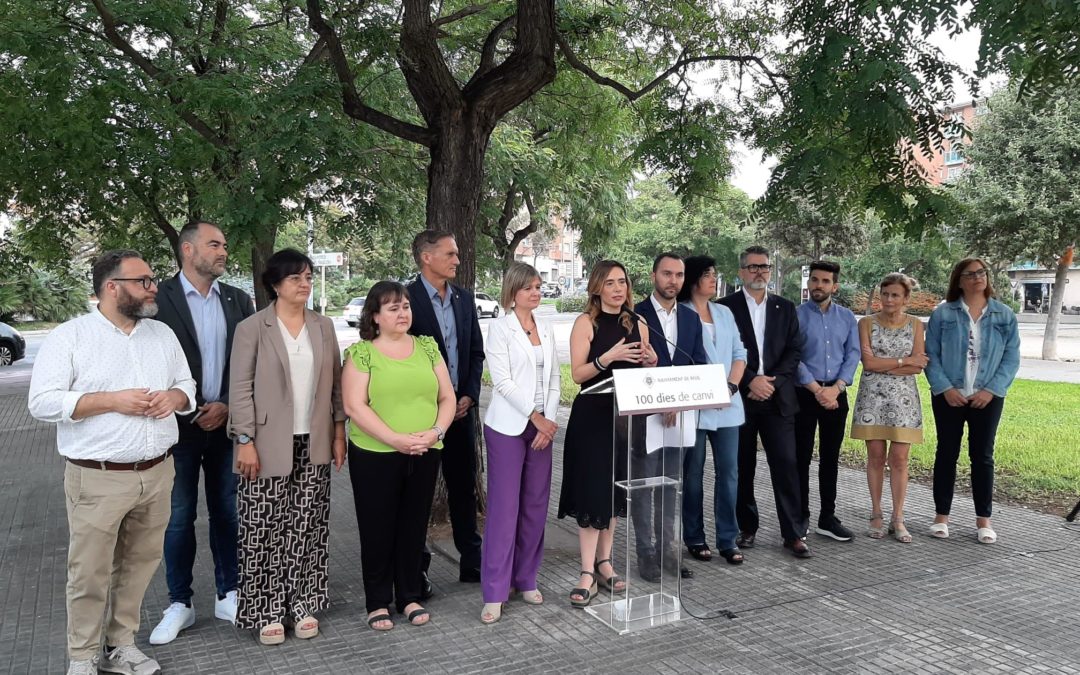 El govern de Reus fa balanç dels primers dies de l’acció en l’àmbit de promoció econòmica i anuncia noves propostes