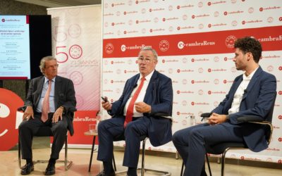 La Llotja de Reus acull l’acte ‘Contractes tipus i arbitratge en el sector agrícola. Eines per codificar-ne les pràctiques, usos i costums’