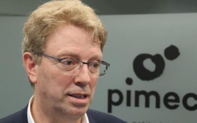 PIMEC incorpora Ferran Bel com a representant permanent a Madrid