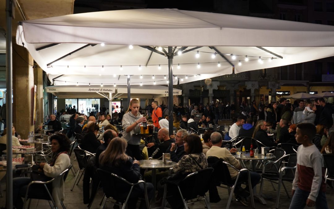 Finalitza una nova edició de la Ganxet Pintxo
