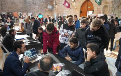 Èxit de participació a la primera Fira de l’Ocupació  de la Conca de Barberà