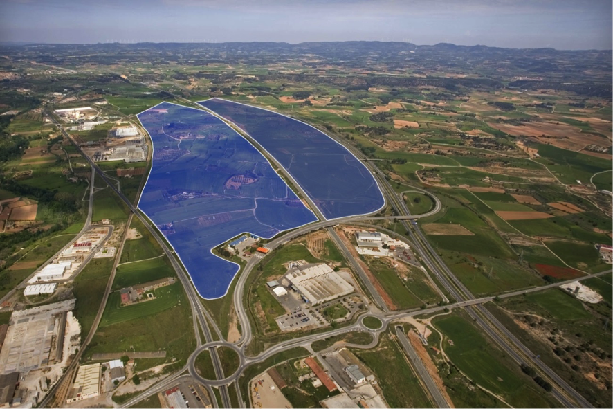 Cimalsa da comienzo a las obras de urbanización del Logis Montblanc
