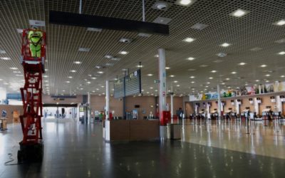L’Aeroport de Reus rep aquest novembre un 116,6% més de passatgers que l’any passat