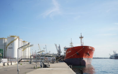 El Port supera a cierre de noviembre los tráficos del 2022