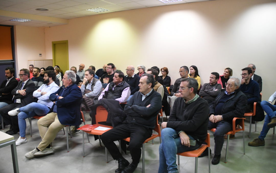 El futur empresarial de la Conca, a debat