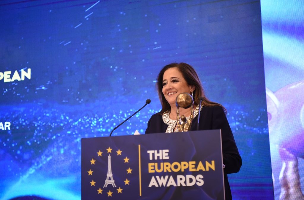 Clos Galena, premiada en los European Award