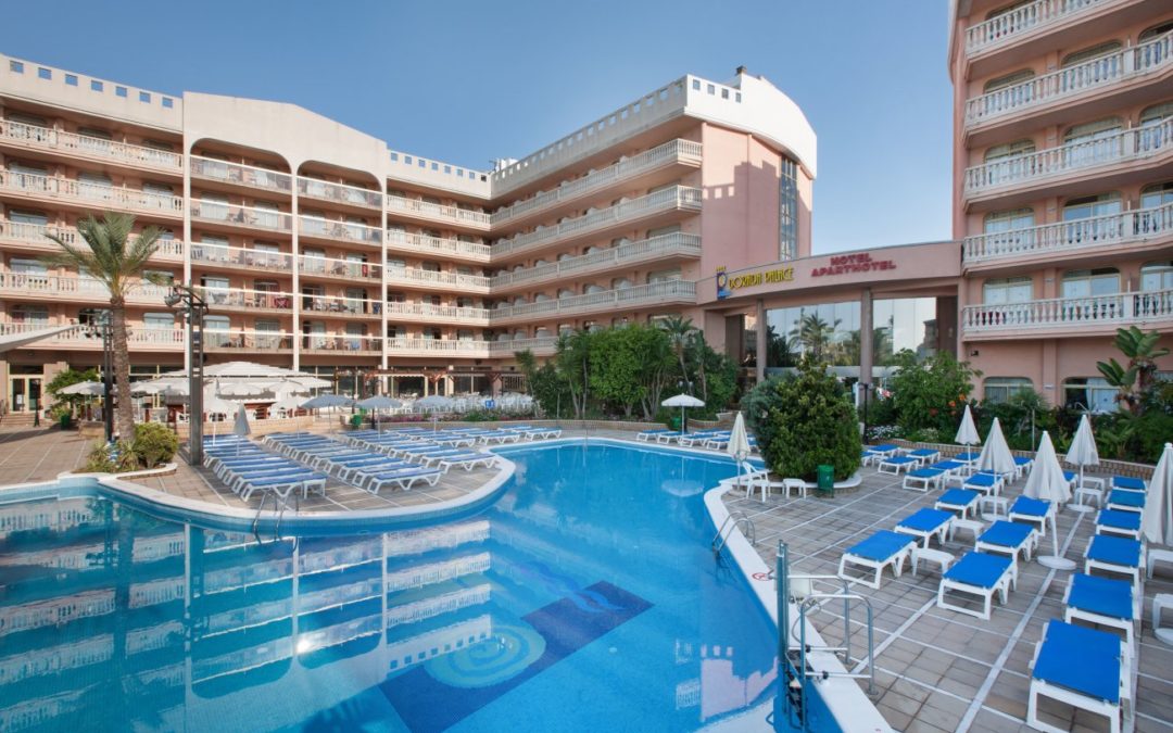 PortAventura gestionará l’Hotel Dorada Palace i suma ja 9 hotels