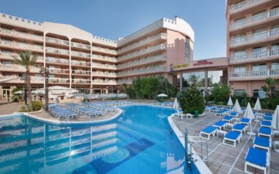 PortAventura gestionará l’Hotel Dorada Palace i suma ja 9 hotels