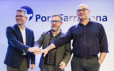 APPORTT, Port Tarragona i StartSud Studio presenten el projecte «Blue Innovation Hub»