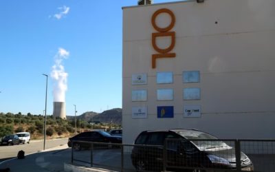 Els fons nuclears serviran per millorar l’eficiència energètica del viver d’empreses d’Ascó