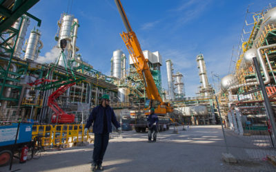 Repsol inicia la parada programada de l’àrea química del complex de Tarragona amb una inversió de 150 milions d’euros