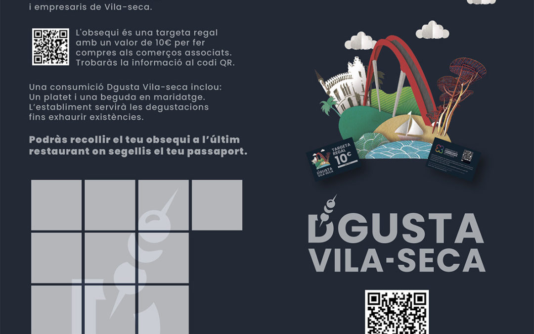 Torna Dgusta Vila-seca