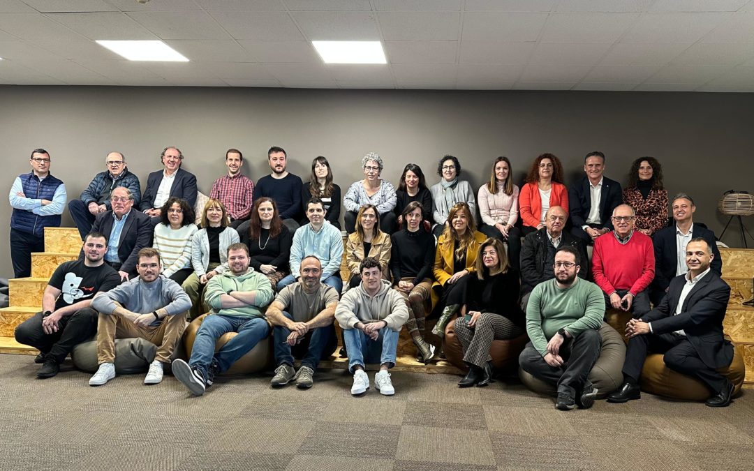 Redessa inicia una etapa de projecció aprofitant el seu 30 aniversari