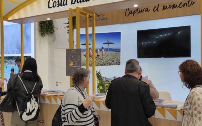 La Costa Daurada i les Terres de l’Ebre es promocionaran conjuntament a la Fira Internacional de Turisme de Madrid, FITUR