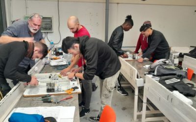 41 persones han iniciat enguany la Formació Professional Ocupacional Dual de Tarragona Impulsa